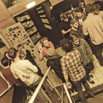 Modek vs. Rock’n’Roll @ The Loft
