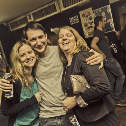 Modek vs. Rock’n’Roll @ The Loft
