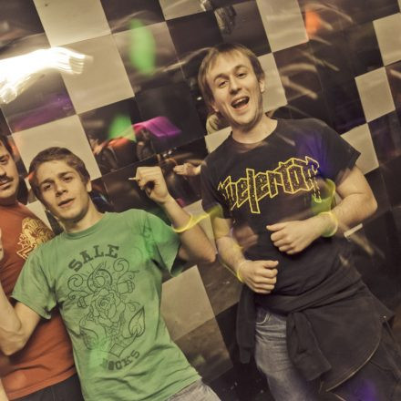 Modek vs. Rock’n’Roll @ The Loft