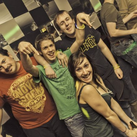 Modek vs. Rock’n’Roll @ The Loft