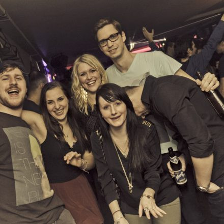 Modek vs. Rock’n’Roll @ The Loft
