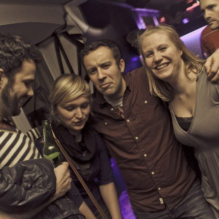 Modek vs. Rock’n’Roll @ The Loft