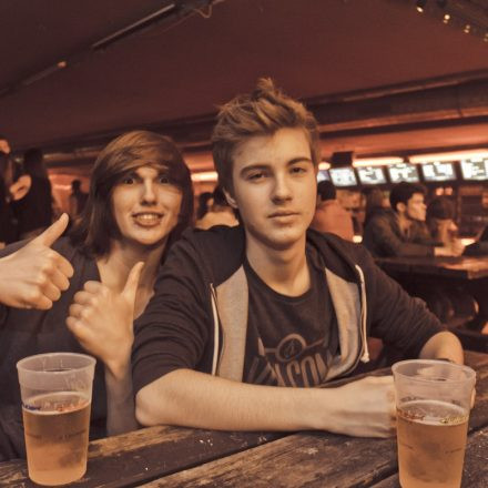 Whateva! mit MAKJ @ Flex