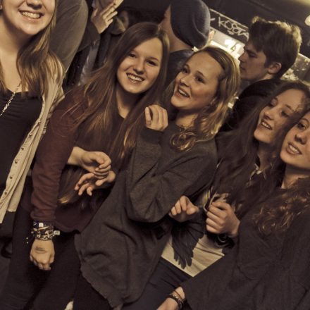 Whateva! mit MAKJ @ Flex