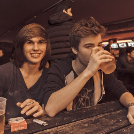 Whateva! mit MAKJ @ Flex