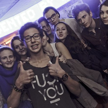 Whateva! mit MAKJ @ Flex