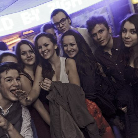 Whateva! mit MAKJ @ Flex