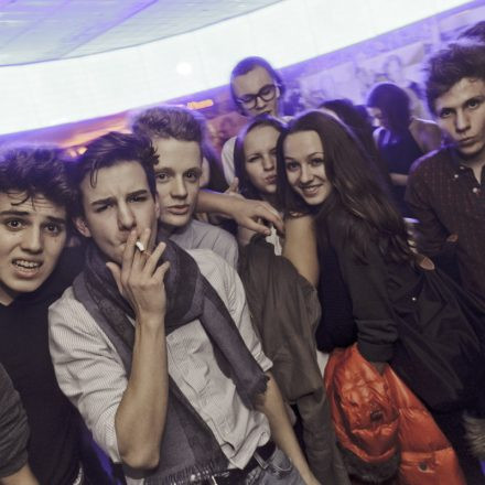 Whateva! mit MAKJ @ Flex
