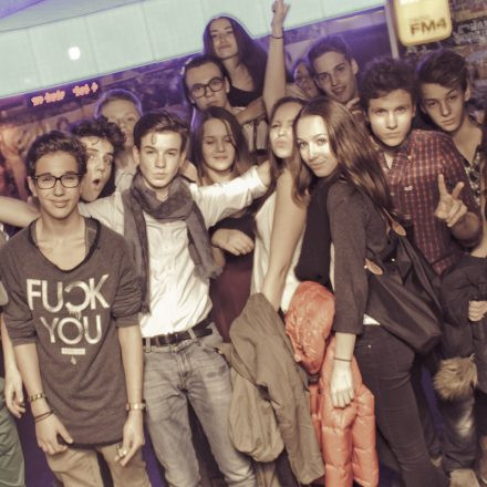 Whateva! mit MAKJ @ Flex