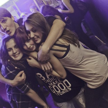 Whateva! mit MAKJ @ Flex