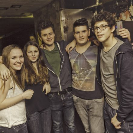 Whateva! mit MAKJ @ Flex