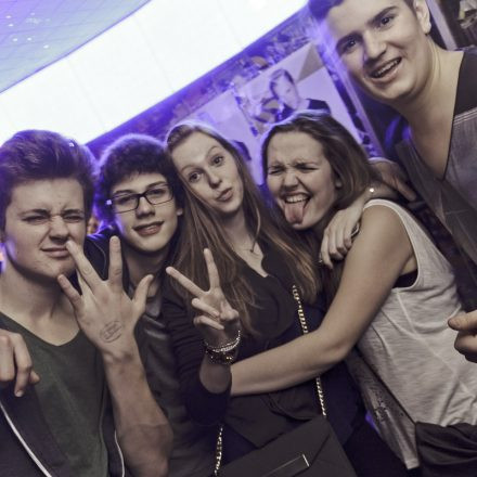 Whateva! mit MAKJ @ Flex