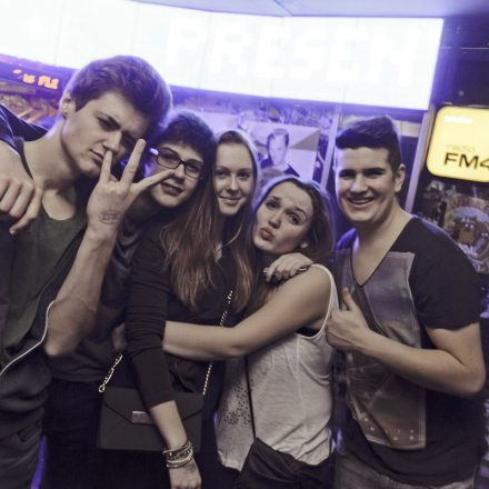 Whateva! mit MAKJ @ Flex