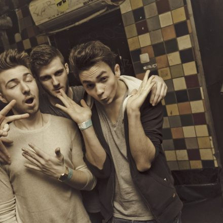 Whateva! mit MAKJ @ Flex