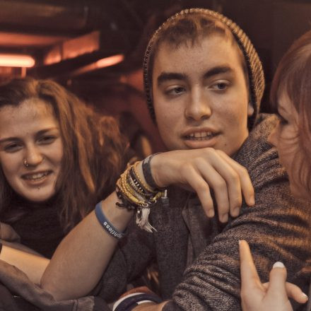 Whateva! mit MAKJ @ Flex