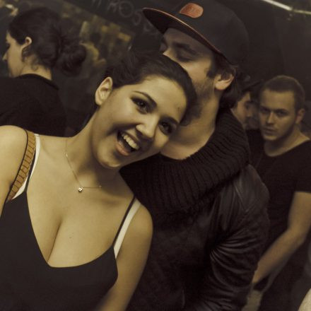 Whateva! mit MAKJ @ Flex