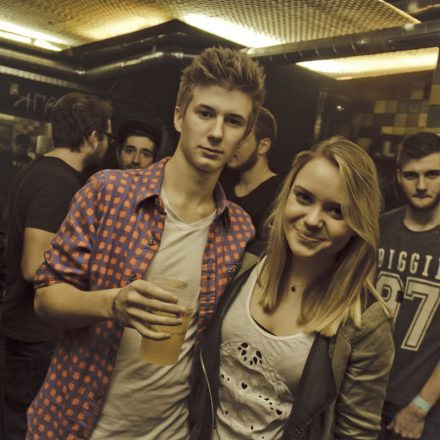 Whateva! mit MAKJ @ Flex