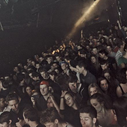 Whateva! mit MAKJ @ Flex