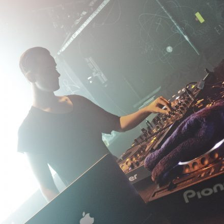 Whateva! mit MAKJ @ Flex