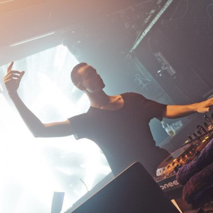 Whateva! mit MAKJ @ Flex
