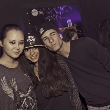 Whateva! mit MAKJ @ Flex