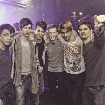 Whateva! mit MAKJ @ Flex