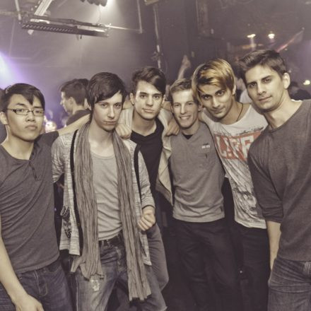 Whateva! mit MAKJ @ Flex
