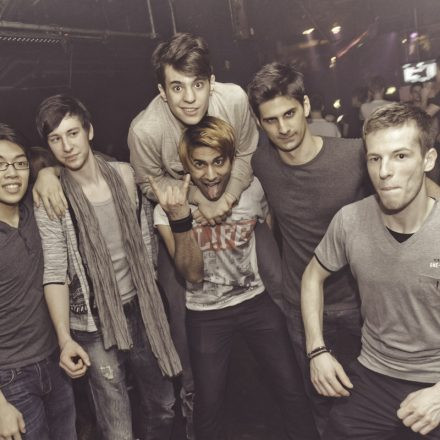 Whateva! mit MAKJ @ Flex