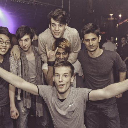 Whateva! mit MAKJ @ Flex