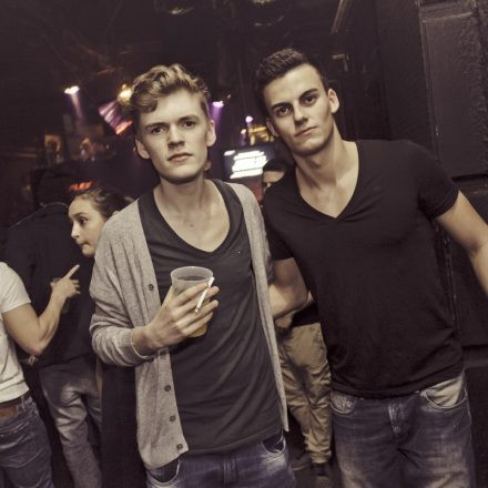Whateva! mit MAKJ @ Flex