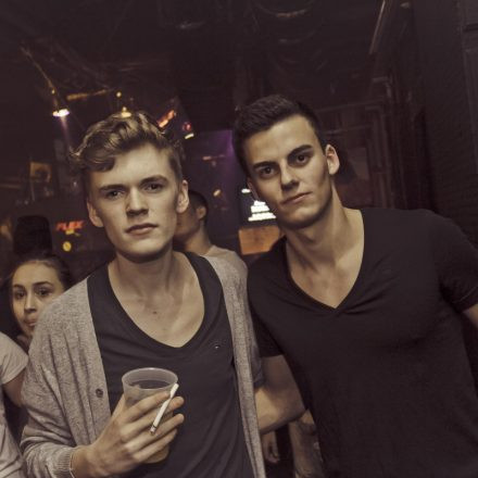 Whateva! mit MAKJ @ Flex