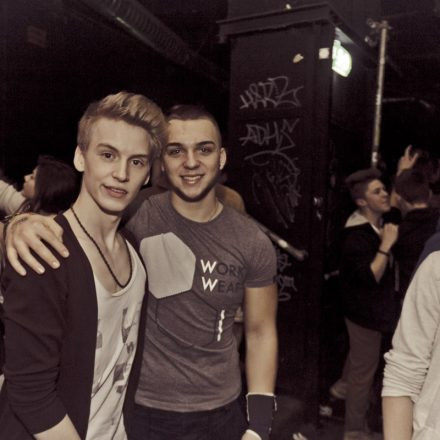 Whateva! mit MAKJ @ Flex