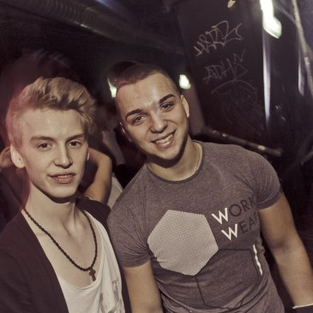 Whateva! mit MAKJ @ Flex