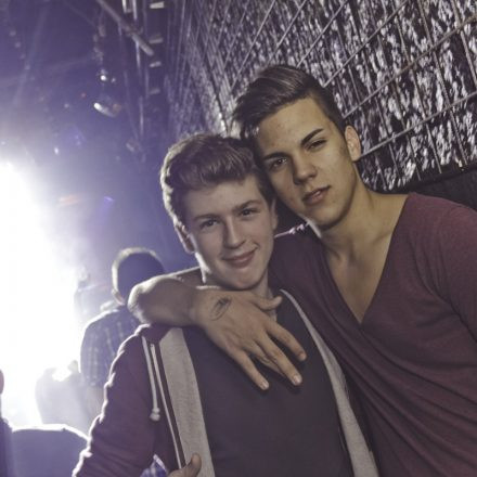 Whateva! mit MAKJ @ Flex