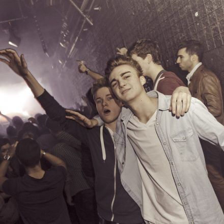 Whateva! mit MAKJ @ Flex