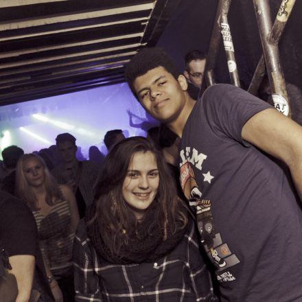 Whateva! mit MAKJ @ Flex