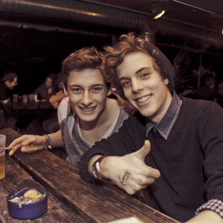 Whateva! mit MAKJ @ Flex