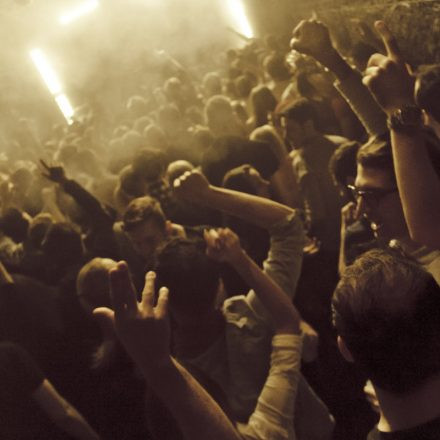 Whateva! mit MAKJ @ Flex