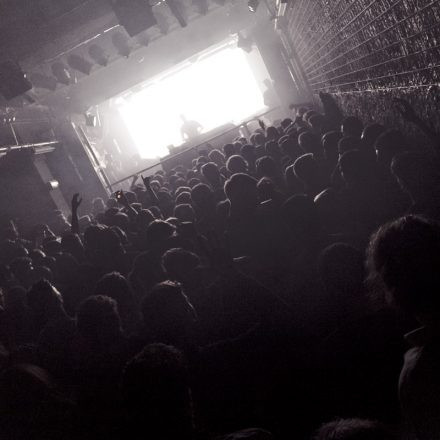 Whateva! mit MAKJ @ Flex