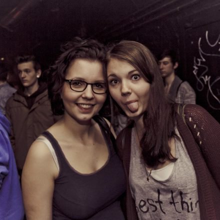 Whateva! mit MAKJ @ Flex