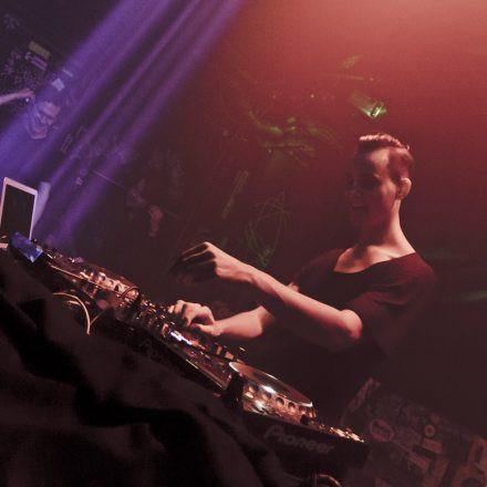 Whateva! mit MAKJ @ Flex