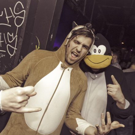 Whateva! mit MAKJ @ Flex