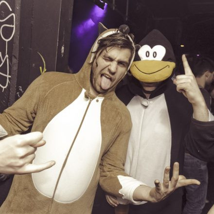 Whateva! mit MAKJ @ Flex