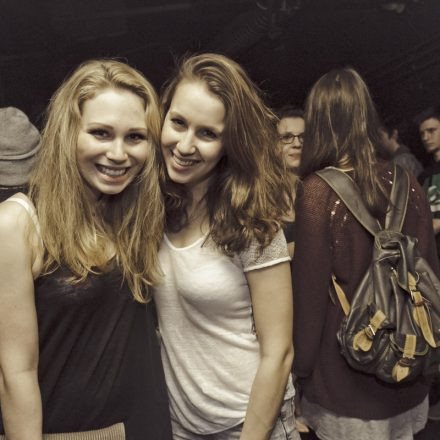 Whateva! mit MAKJ @ Flex