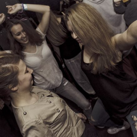 Whateva! mit MAKJ @ Flex
