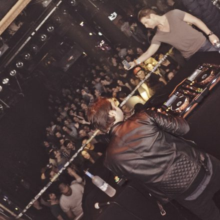 Whateva! mit MAKJ @ Flex