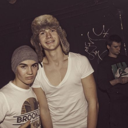 Whateva! mit MAKJ @ Flex