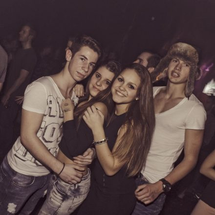 Whateva! mit MAKJ @ Flex