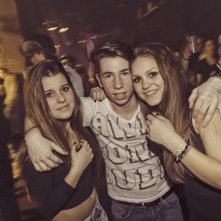 Whateva! mit MAKJ @ Flex