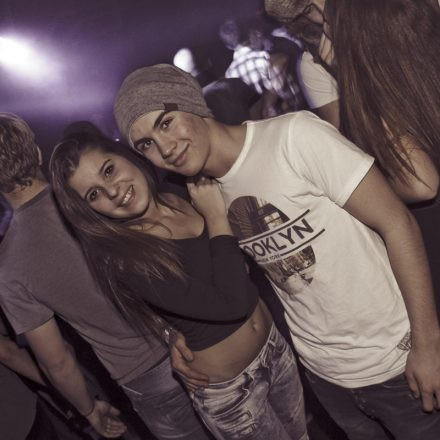 Whateva! mit MAKJ @ Flex